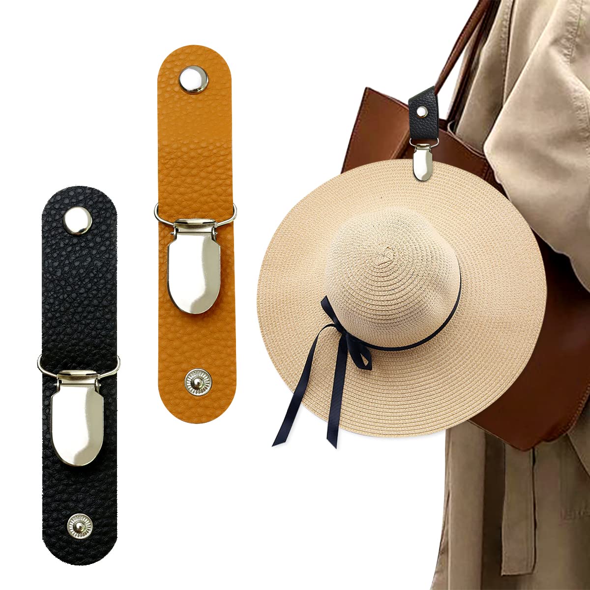 여행용 가방, 핸드백, 백팩에 걸 수 있는 PU 가죽  - Men Accessories For Beach 리뷰 및 가격