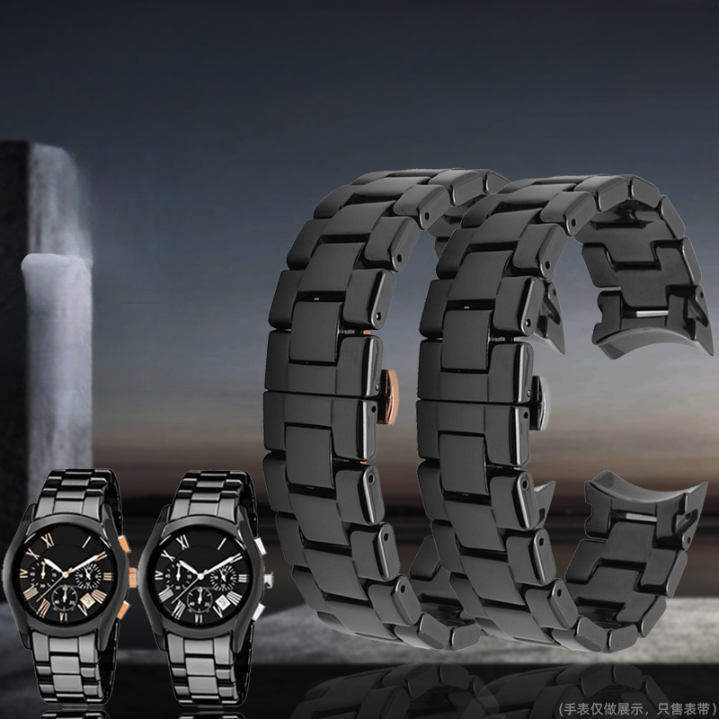 Armani Ar1410 Ar1400 시계 밴드 교체  - Men'S Accessories Armani 리뷰 및 가격