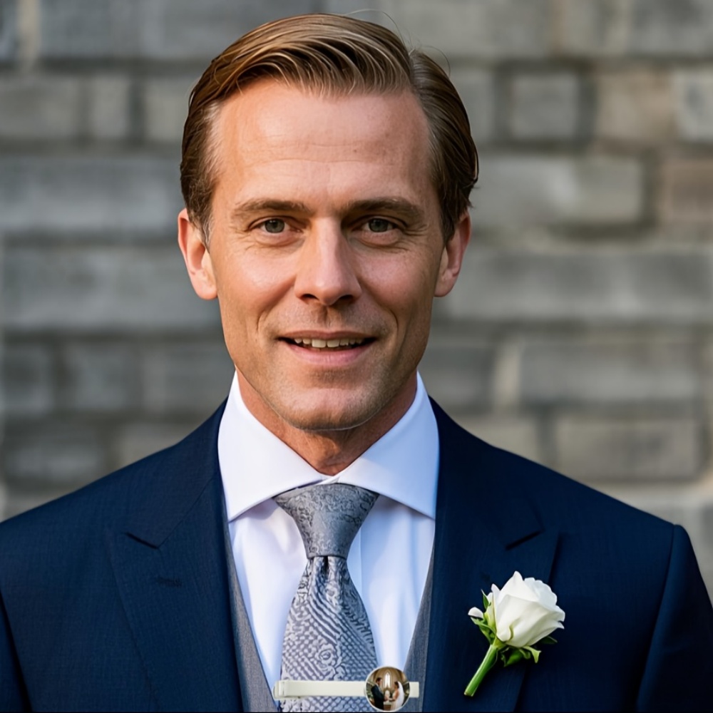 맞춤형 사진 각인 텍스트 타이 클립, 개인 맞춤형 넥타 - Men Accessories For Wedding 리뷰 및 가격