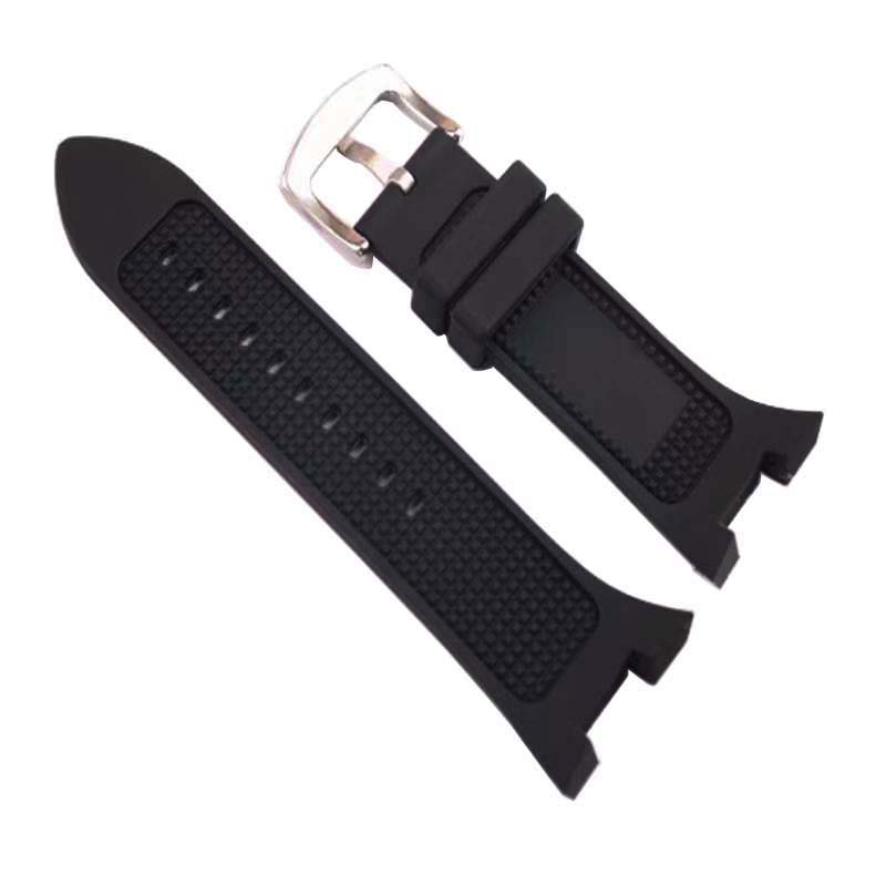 남성용 고무 시계 밴드 액세서리 아르마니 AX1803  - Men'S Accessories Armani 리뷰 및 가격